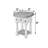 Mousseau 22 " W Kitchen Island-1551769838