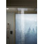 Kohler Real Rain Overhead Panel Bundle 2.5 Gpm Rain Shower Head-1256708613