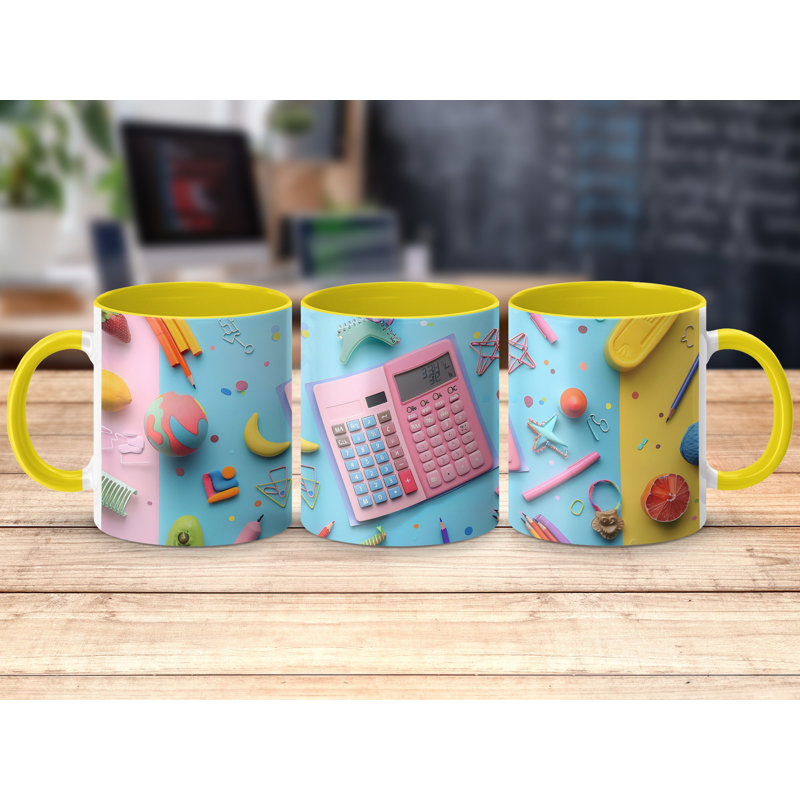 Ceramic Coffee Mug