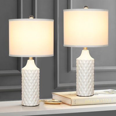 Creight Ceramic Table Lamp