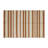 HorizontalStripes Beige Indoor and Outdoor Area Rug-959704954