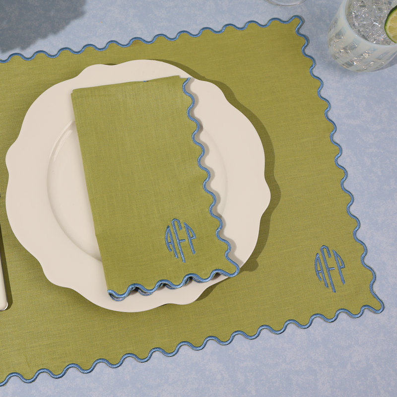 The Vivienne Placemats