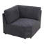 Canapé modulaire rembourré 5 pièces Brookston-1670316527