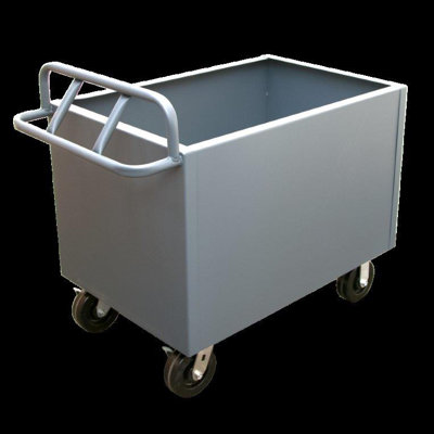 Chariot utilitaire boîte