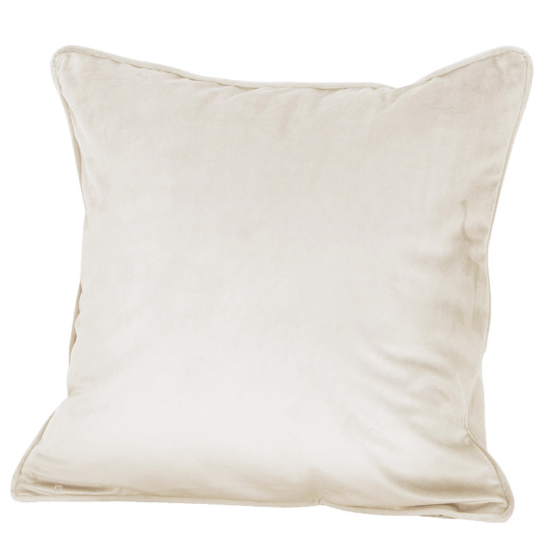 Hutchason Square Cushion, Gold