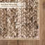 Tapis moderne neutre lavable pour le salon de la chambre à coucher-129879310-129913340