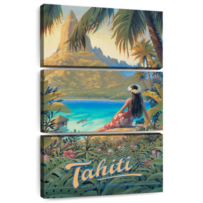 Gillard Tahiti I