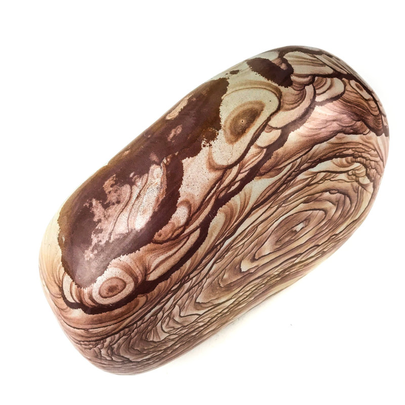 Polished Gimhae Stone