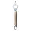 Ensemble de gadgets et d'outils de cuisine 20 pièces Gibson Home - Ustensiles de cuisine en nylon avec spatules, louche, écumoire, cuillères de service, tasses et cuillères à mesurer, ouvre-boîte, éplucheur, cuillère à crème glacée et plus enco