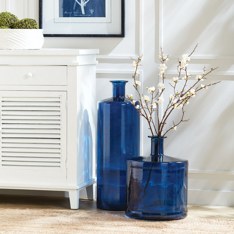 Blagnac Glass Table Vase