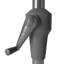 Hatten Riva Traditional Round Parasol-95376367-95376372