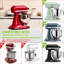 Mélangeur sur socle compatible avec Kitchenaid Bowl Lift 4,5-5 pte Mélangeur sur socle Accessoires de batteur Kitchenaid