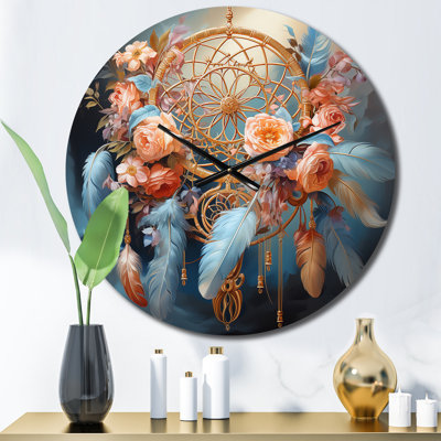 Horloge murale Beazley
