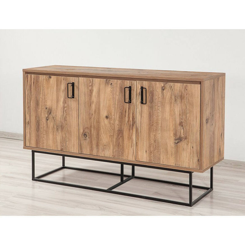 Agarwal 140cm Sideboard