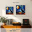 Loup ronce de lune I-109330930
