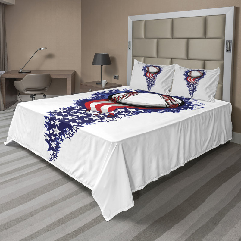 Microfiber Sheet Set, Full Sheet Set + Fitted Sheet + 2 Pillowcases