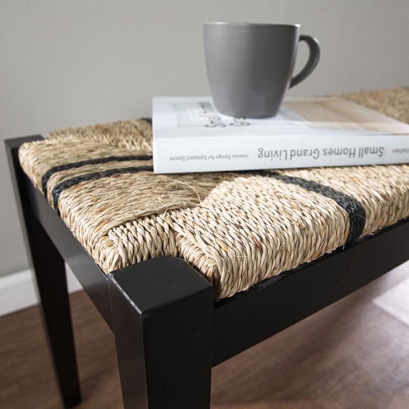 Dothen Solid Wood Bench