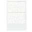 Paravent autoportant en métal 6 pi x 4 pi-121372795-121372796