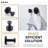 Stainless Steel Wall Mounted Robe Hook-49135755
