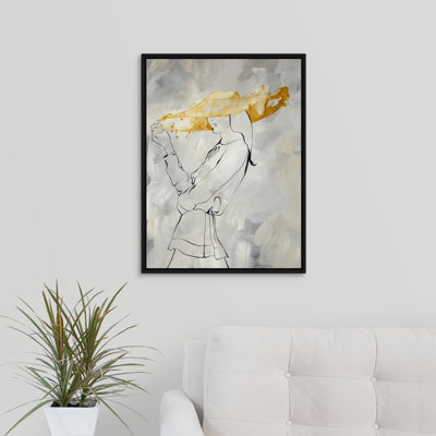 « new mode plate ii », peinture sur toile
