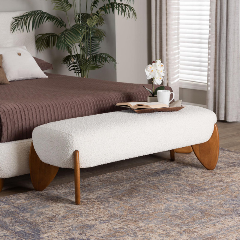 Banc d'appoint Vanderford Baxton Studio Vinicio