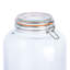 Pot de rangement en verre Alpha-353479729