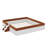 Upholstered Daybed Frame With Fence And Stairs-122526766-122526770