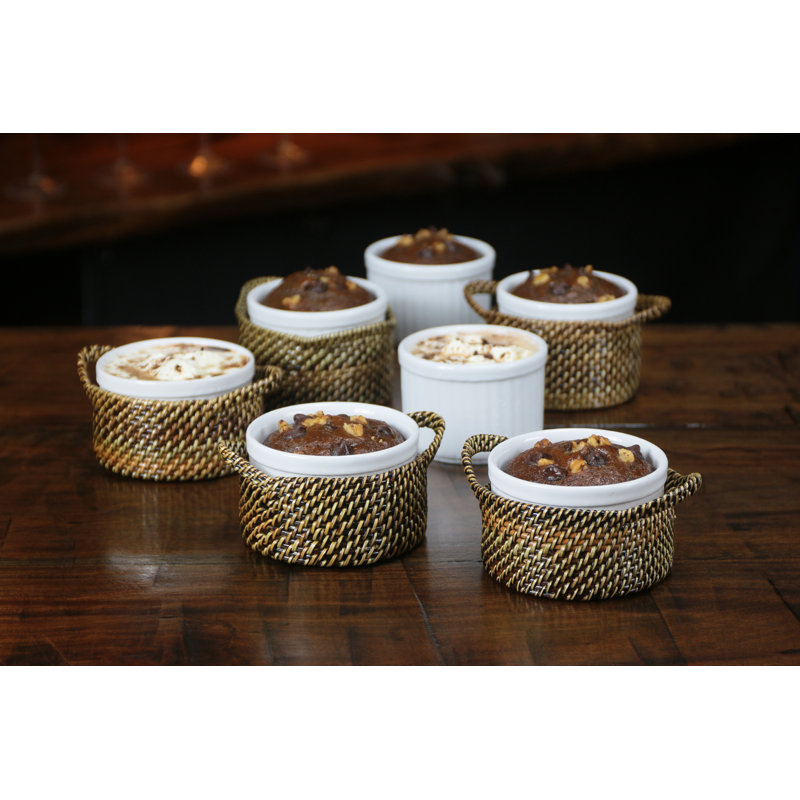 Wicker Tray