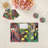 Modern Steps Cotton Sateen Cocktail Napkins-122067017