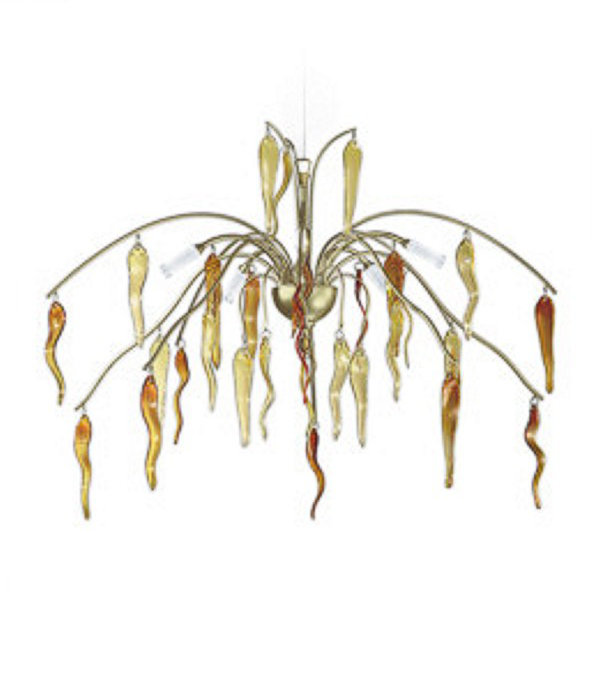 Daniela 5 - Light Chandelier