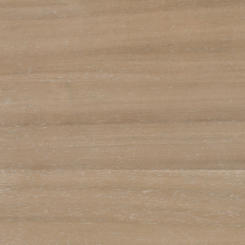 Table de bout à finition naturelle 1 pièce avec tiroir et tablette de salon en bois