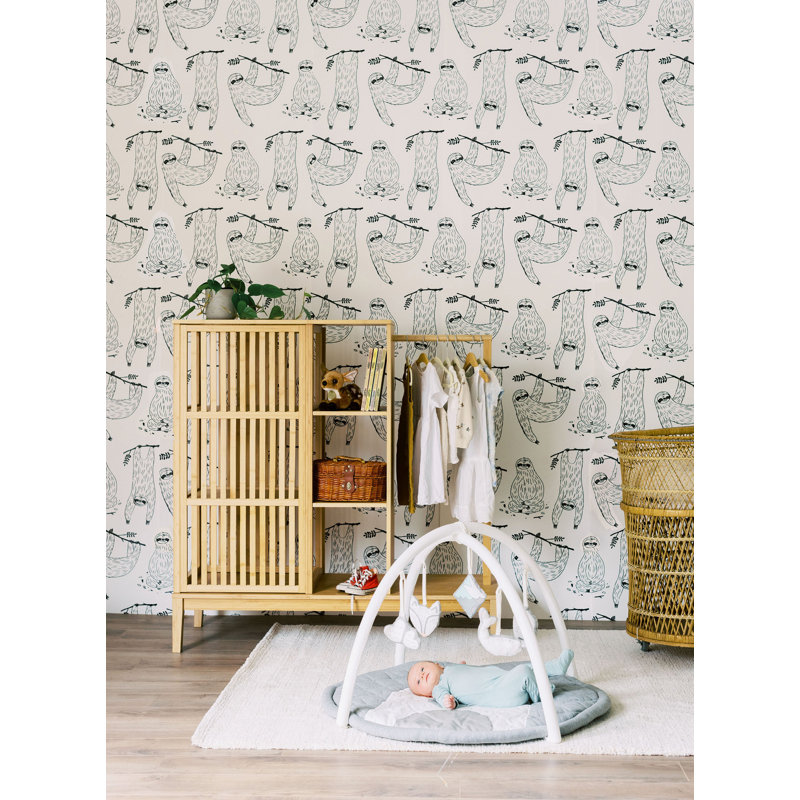 Wallpaper, Pre-Pasted