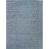 Abstract Area Rug