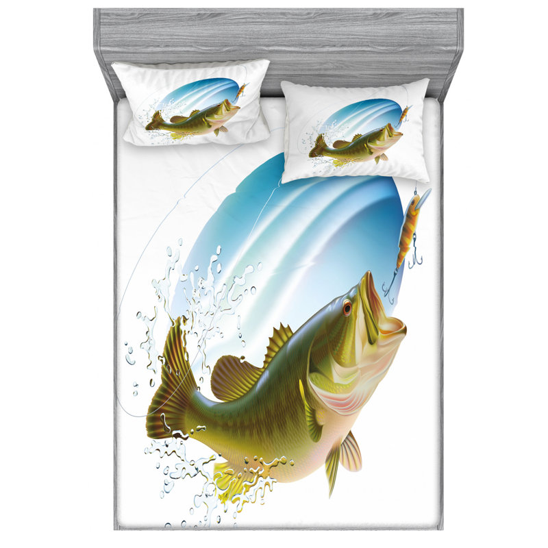 Microfiber Sheet Set, Full