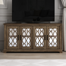 Chessani TV Stand for TVs up to 65"