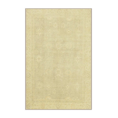 Tapis décoratif multicolore à motif abstrait