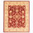 Paulyne One-of-a-Kind 8'1" x 9'10" New Age Rectangle Wool Area Rug in