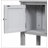 Cambridge Series Buffet Sideboard Console Table with Bottom Shelf-2079525670-1968273721
