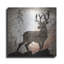 «Calling Deer» par Lightbox Journal sur métal-1838042749