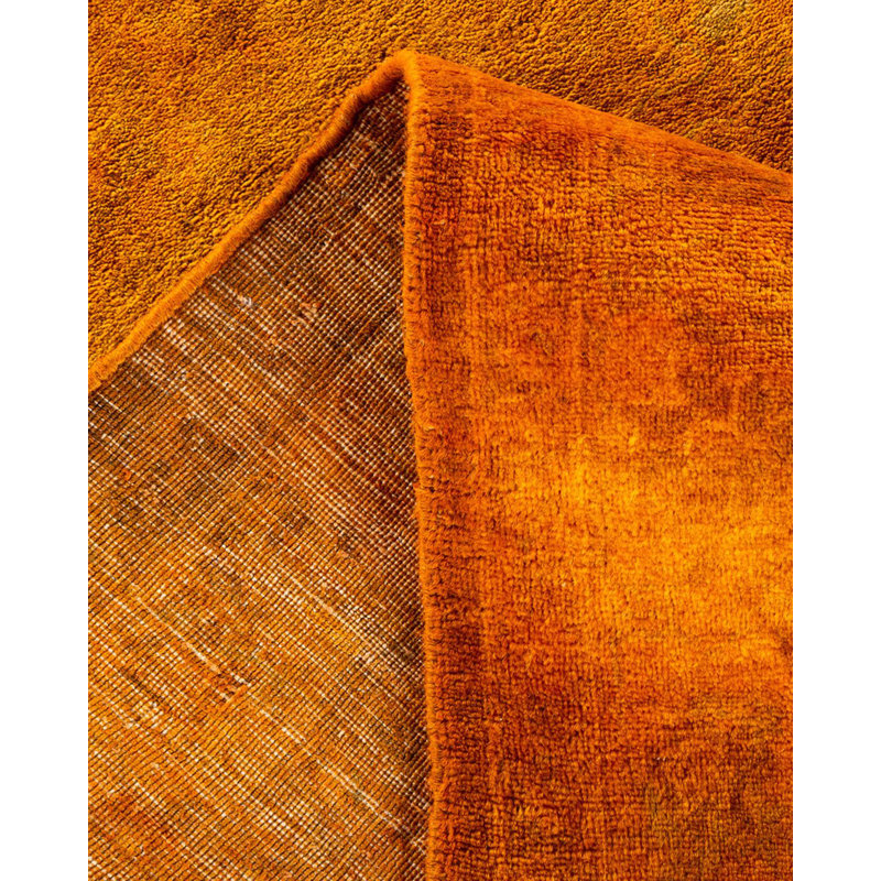 Zamani One-of-a-Kind 10' 10" X 15' 7" Hand Knotted Area Rug