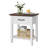 End Table With Drawer, Side Table For Living Room-691934900-691934899