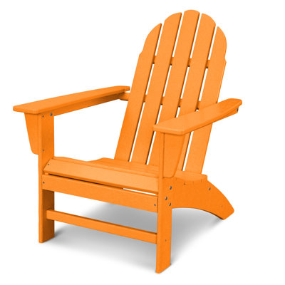 POLYWOOD® Vineyard Adirondack Chair