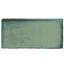 Antic Special 6" x 3" Ceramic Bullnose Tile Trim in Lava Verde