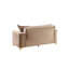 Causeuse-lit rembourrée 72 po Sombir-981730174