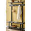 Hall Tree 121.92cm Wide with Bench and Shoe Storage-377851104