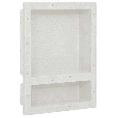 Paynter Plastic / Acrylic Bathroom Shelves