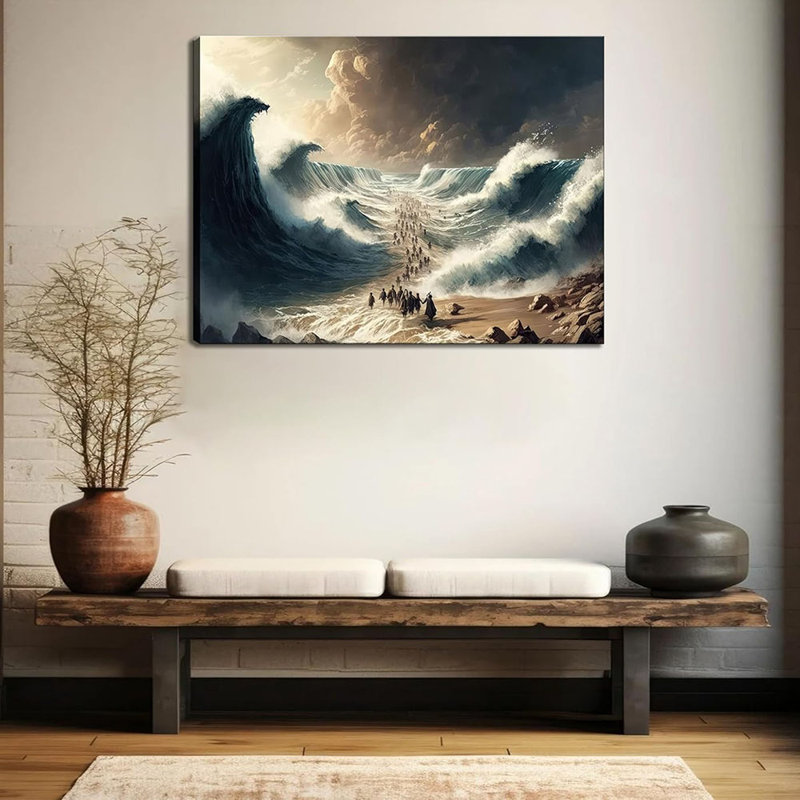 Wrapped Canvas Print