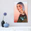 «Body, Like the Mountain» par Teodora Jelenic - impression d'art graphique-52529548-52529551