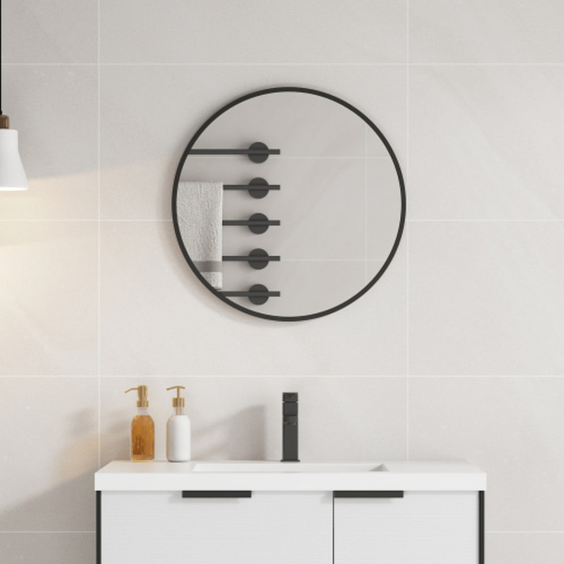 Miroir de salle de bain Danela