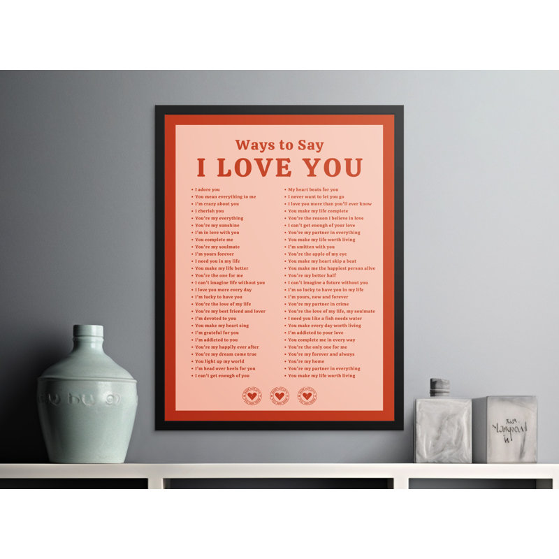 Condon Single Picture Frame Print, 45.72 cm H x 30.48 cm W